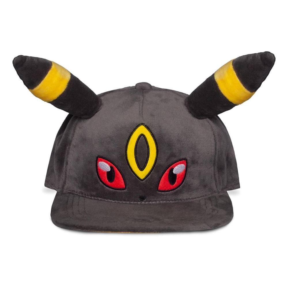 Φωτογραφία προϊόντος: Difuzed Collectible Cap Plush Pokemon Umbreon