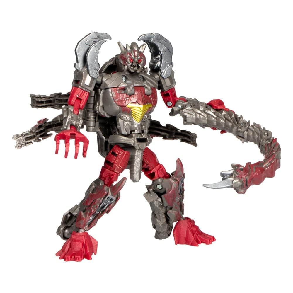 Φωτογραφία προϊόντος: Hasbro Transformers Collectible Action Figure Double Punch 11cm