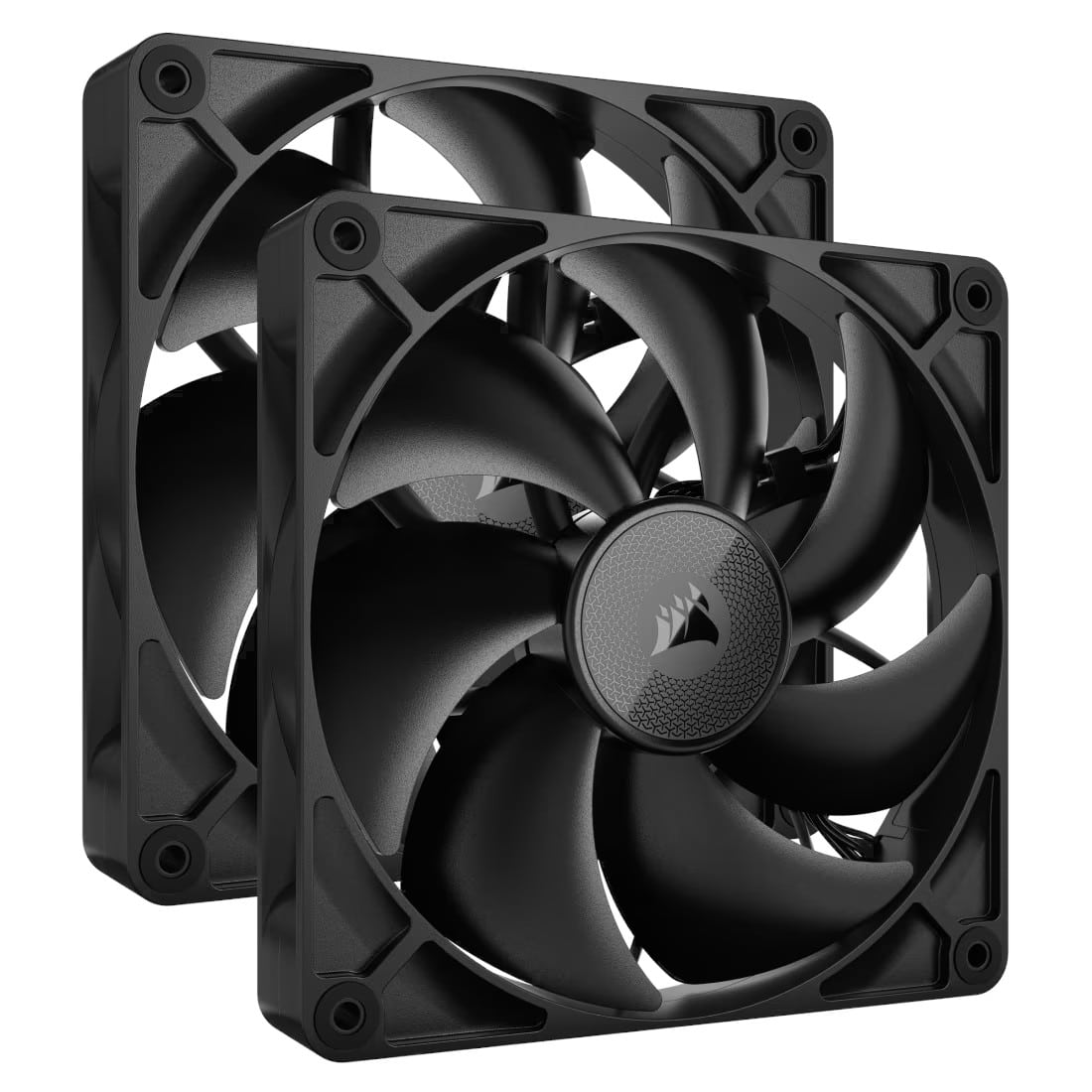 Φωτογραφία προϊόντος: Corsair RX 140 iCue Link Dual Pack Black No RGB