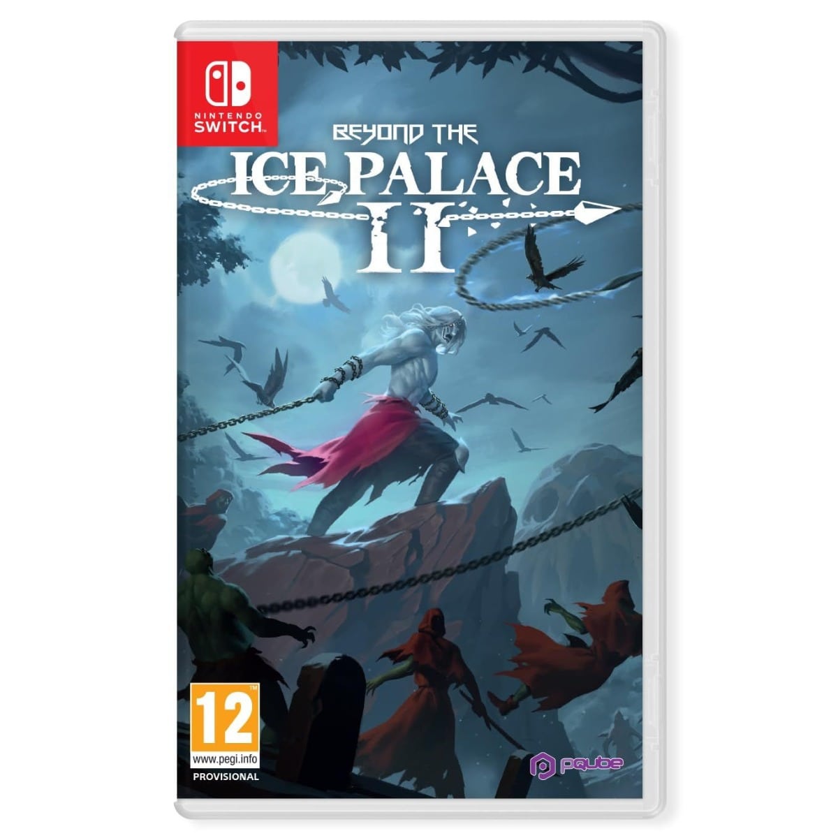 Φωτογραφία προϊόντος: PQube Ltd. (GB) Beyond The Ice Palace 2 for NSW