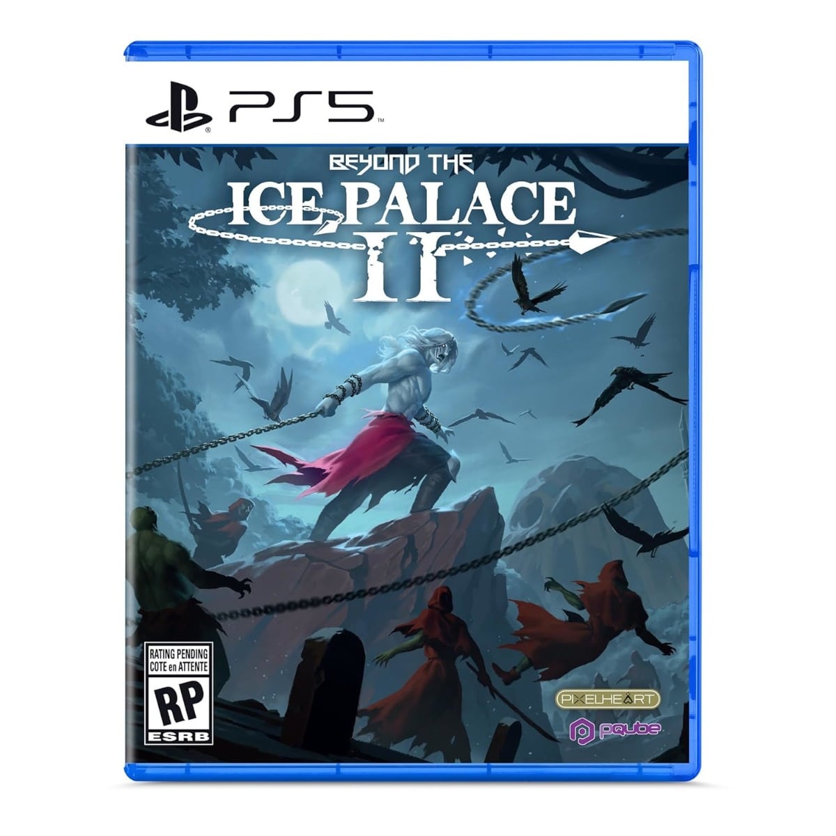 Φωτογραφία προϊόντος: PQube Ltd. (GB) Beyond The Ice Palace 2 for PS5