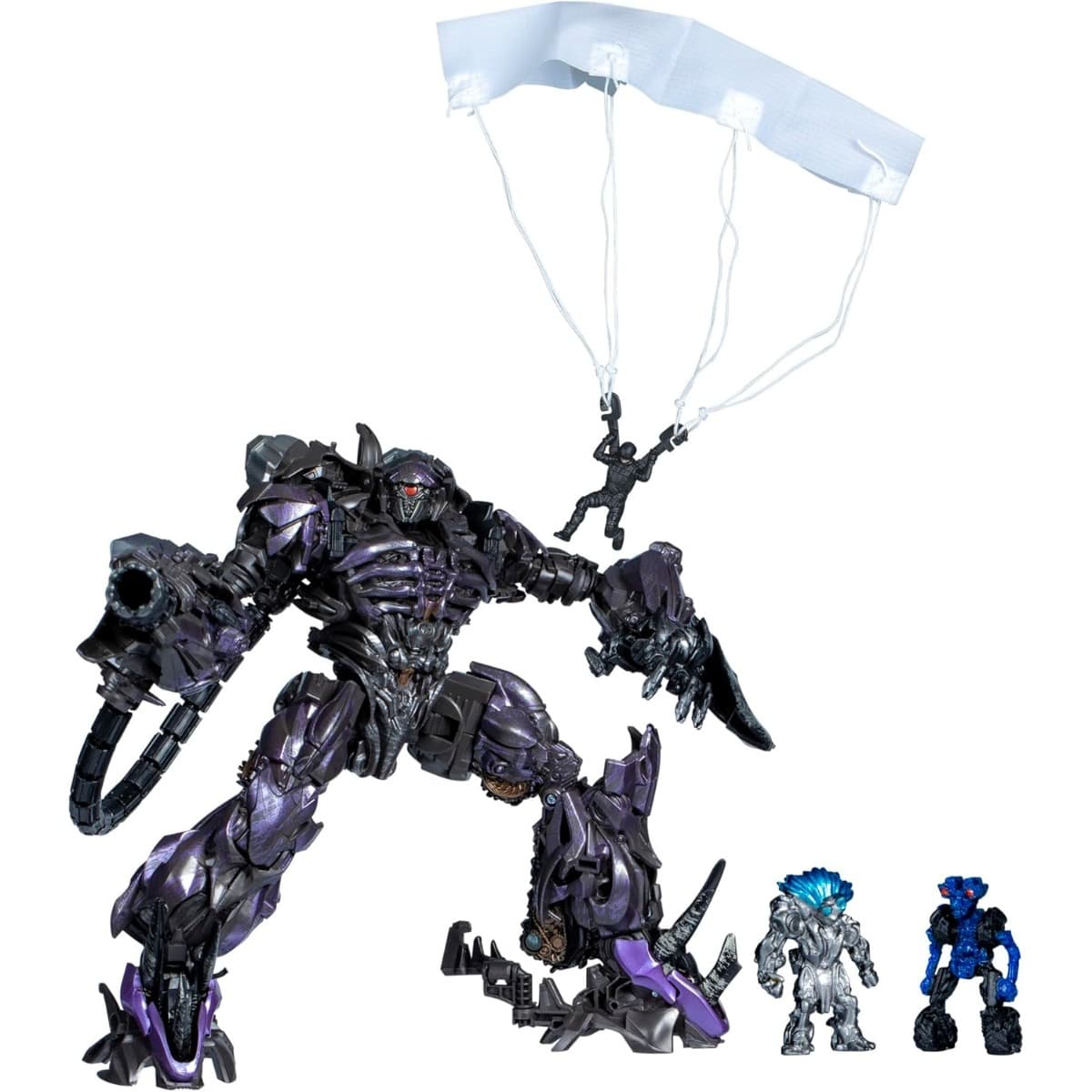 Φωτογραφία προϊόντος: Hasbro Transformers Age of Extinction Shockwave Leader Class
