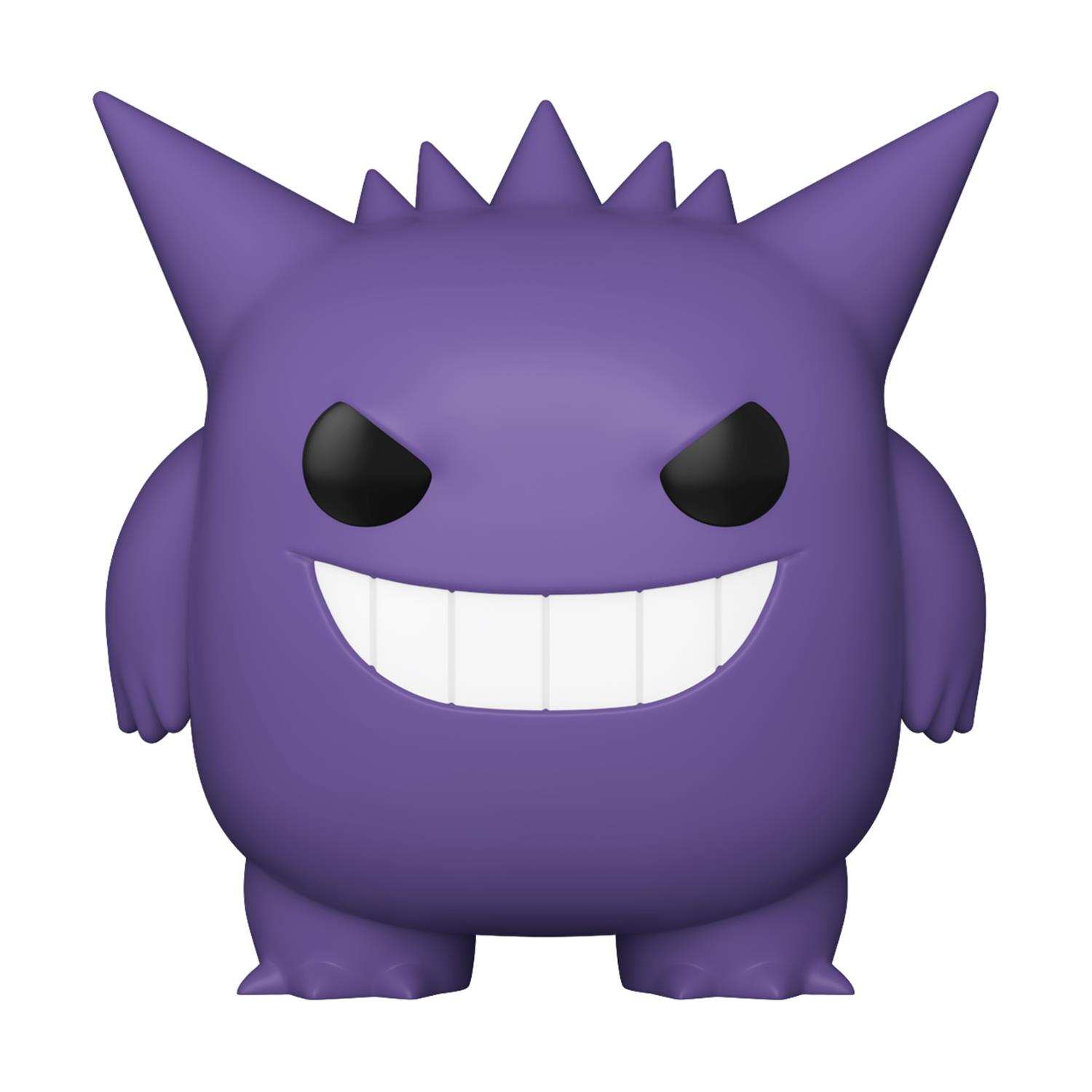 Φωτογραφία προϊόντος: Funko Pop! Games: Pokemon - Gengar Ectoplasma #1031 Vinyl Figure