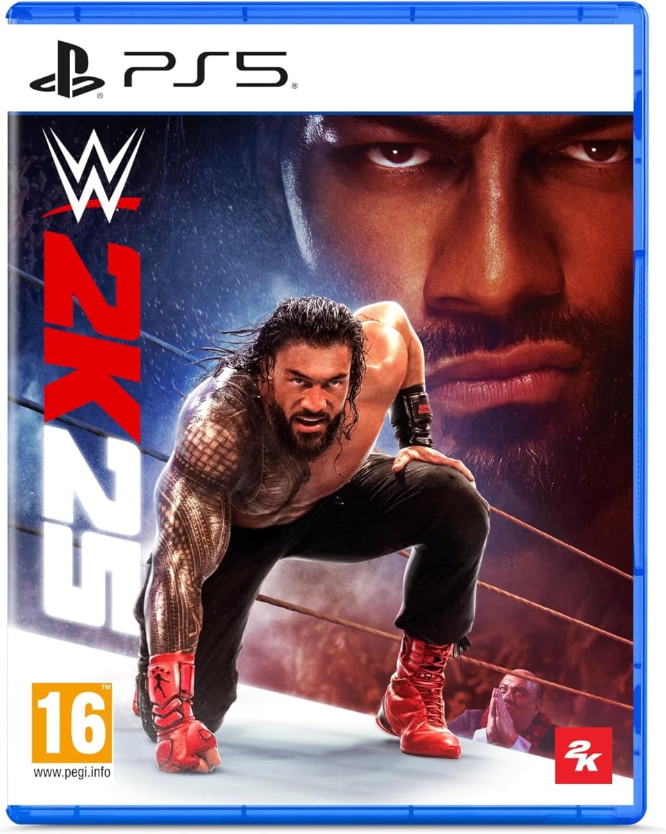 Φωτογραφία προϊόντος: 2K GAMES WWE 2K25 Standard Edition PS5