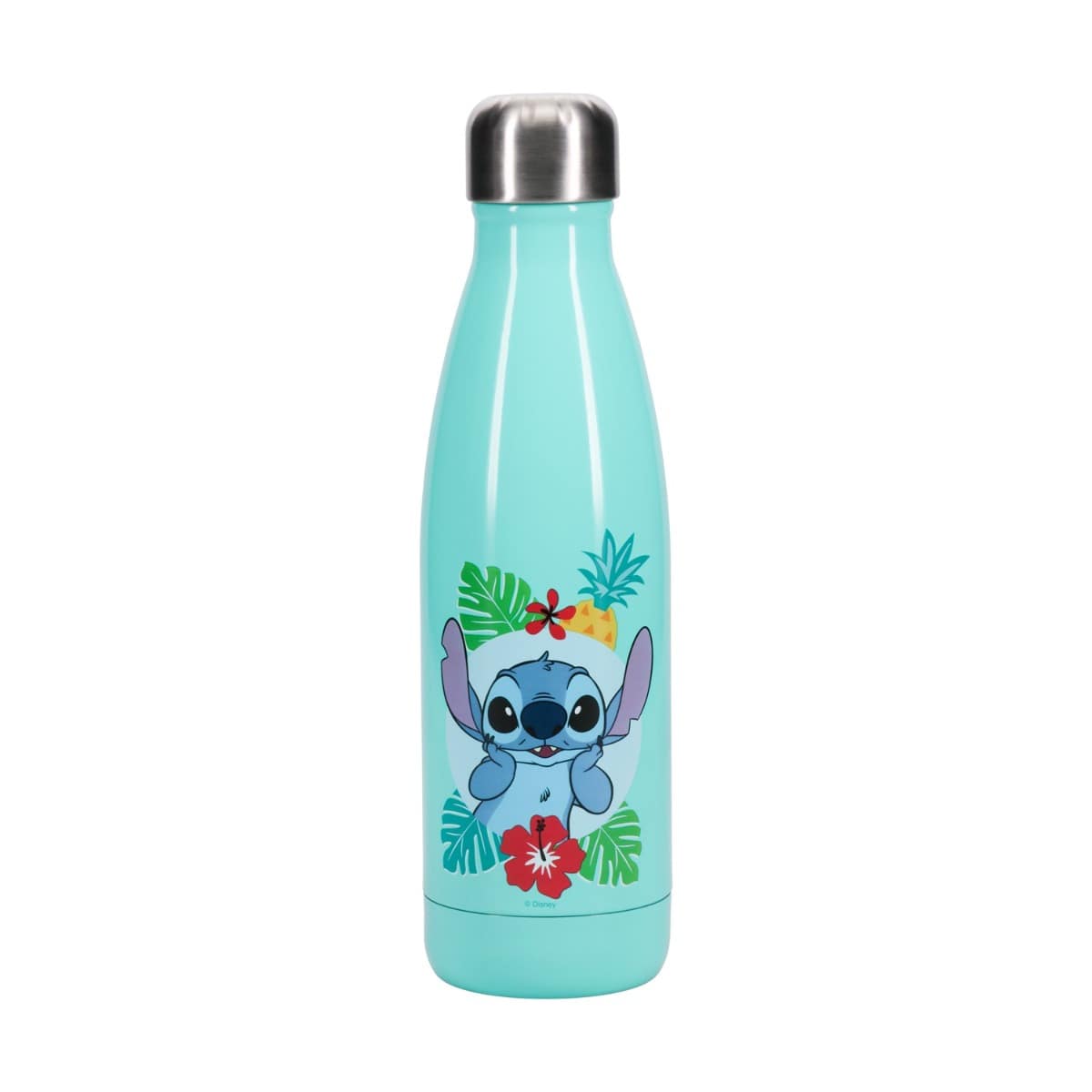 Φωτογραφία προϊόντος: Paladone Products Paladone: Disney Stitch - Metal Water Bottle (500ml)