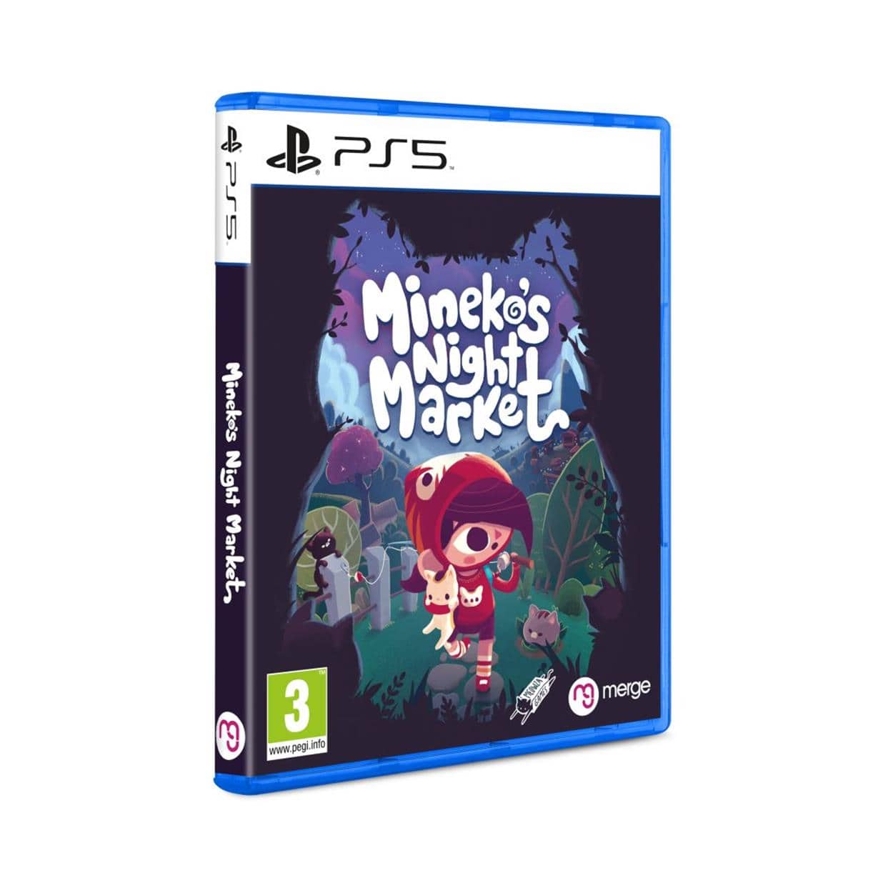 Φωτογραφία προϊόντος: Merge Games PS5 Mineko's Night Market