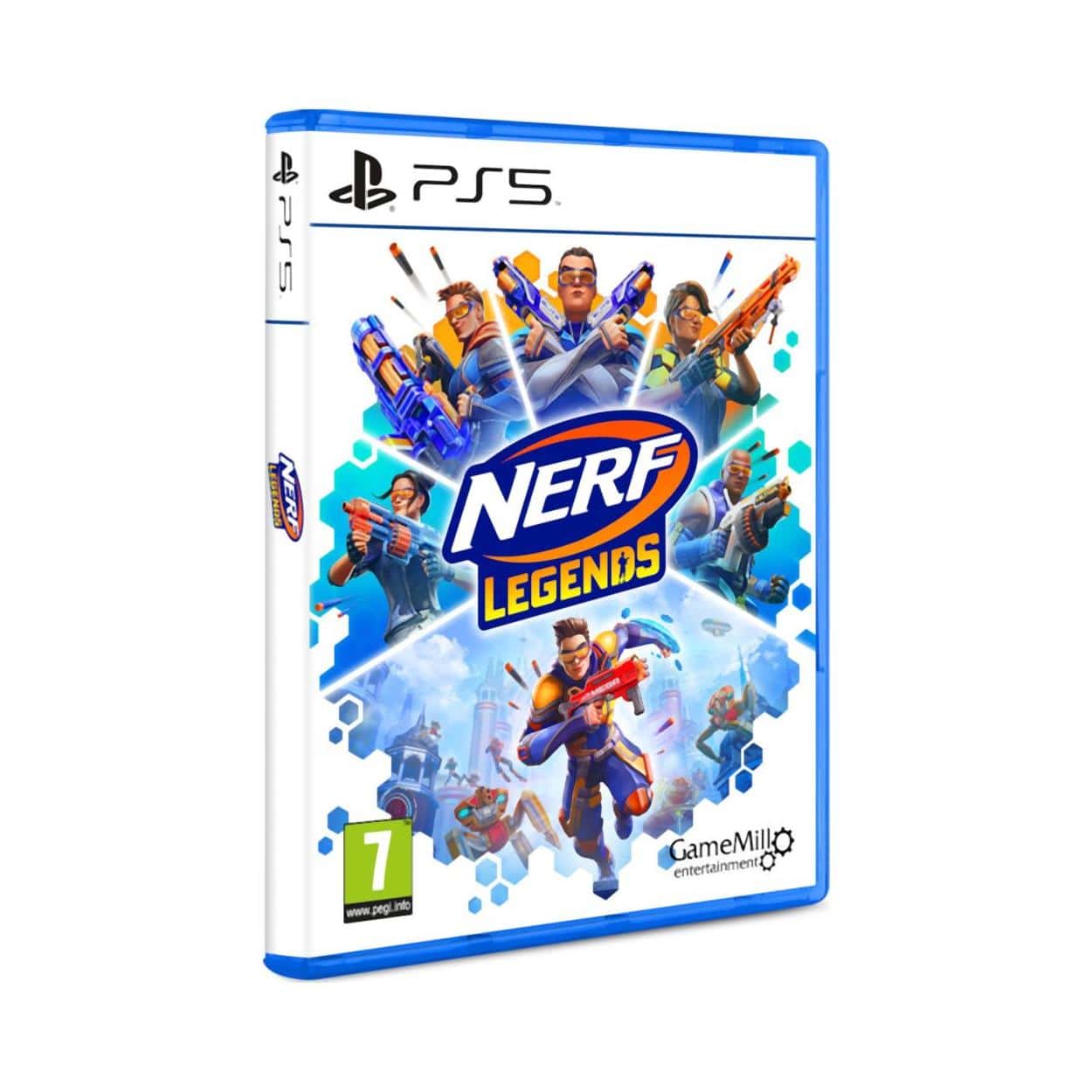 Φωτογραφία προϊόντος: MAXIMUM GAMES Nerf Legends for PS5