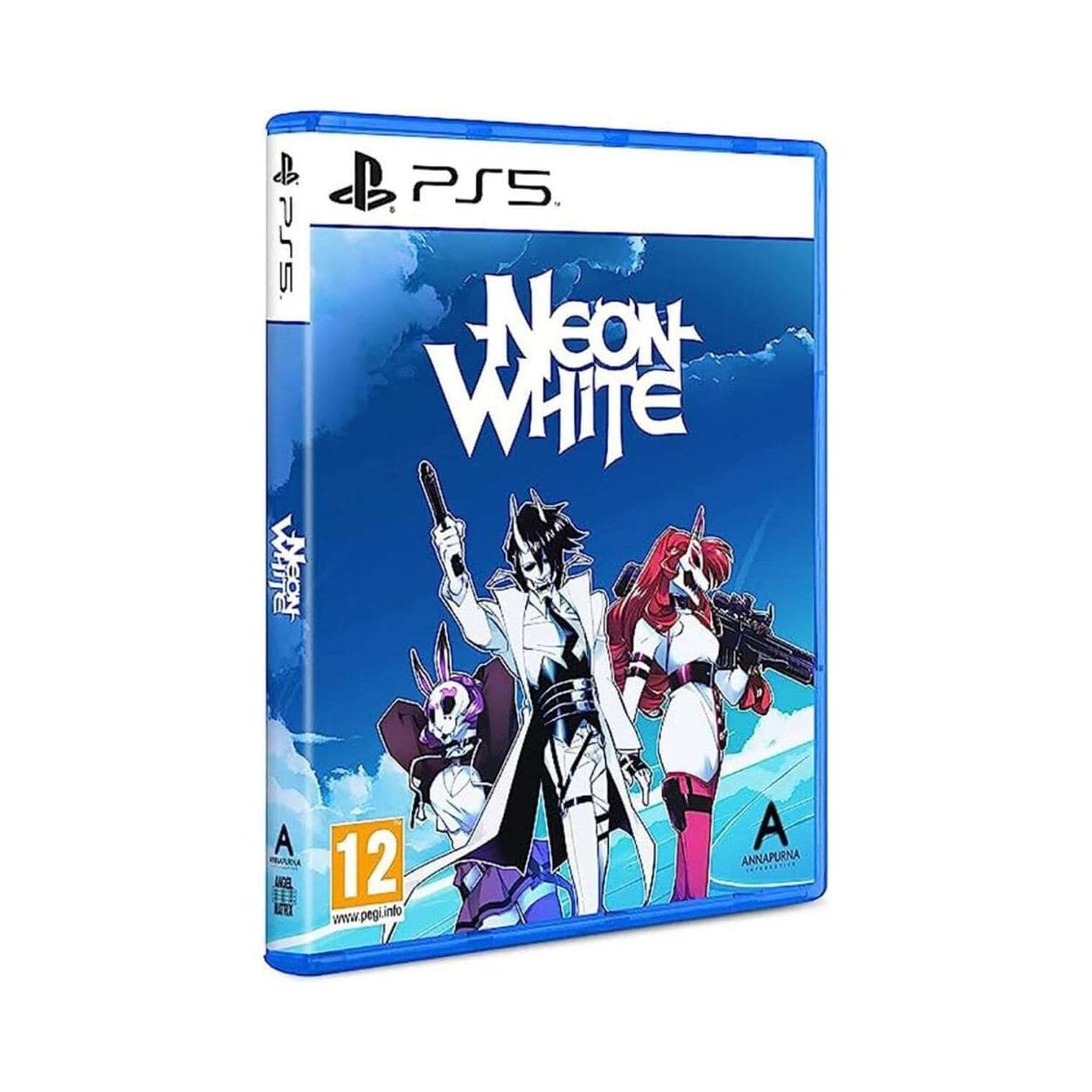 Φωτογραφία προϊόντος: Annapurna Interactive Neon White for PS5