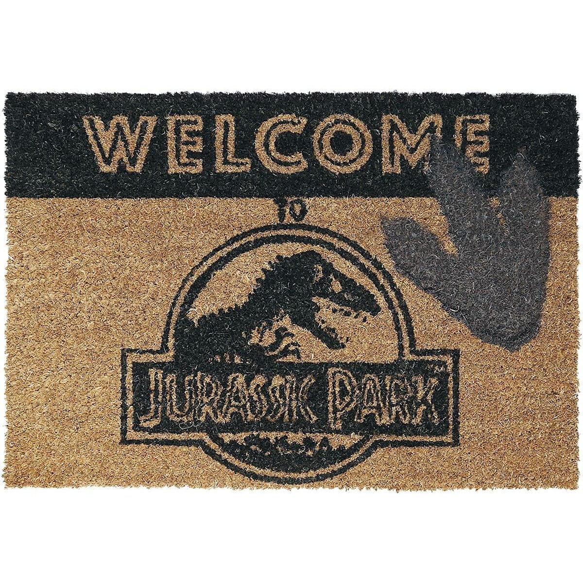Φωτογραφία προϊόντος: Pyramid International Collectible Doormat Jurassic Park Welcome