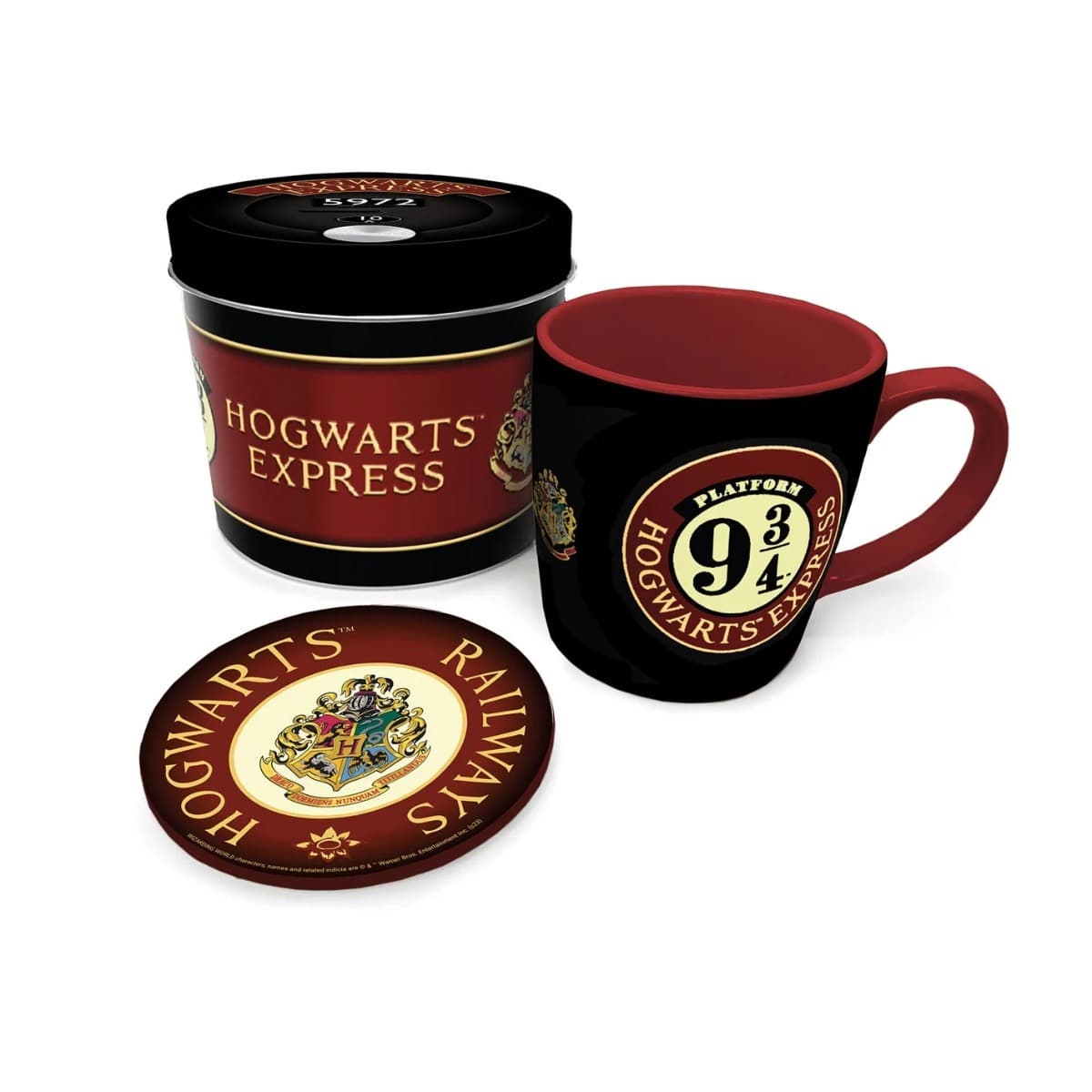 Φωτογραφία προϊόντος: Pyramid International Collectible Gift Set Harry Potter Platform 9 3/4
