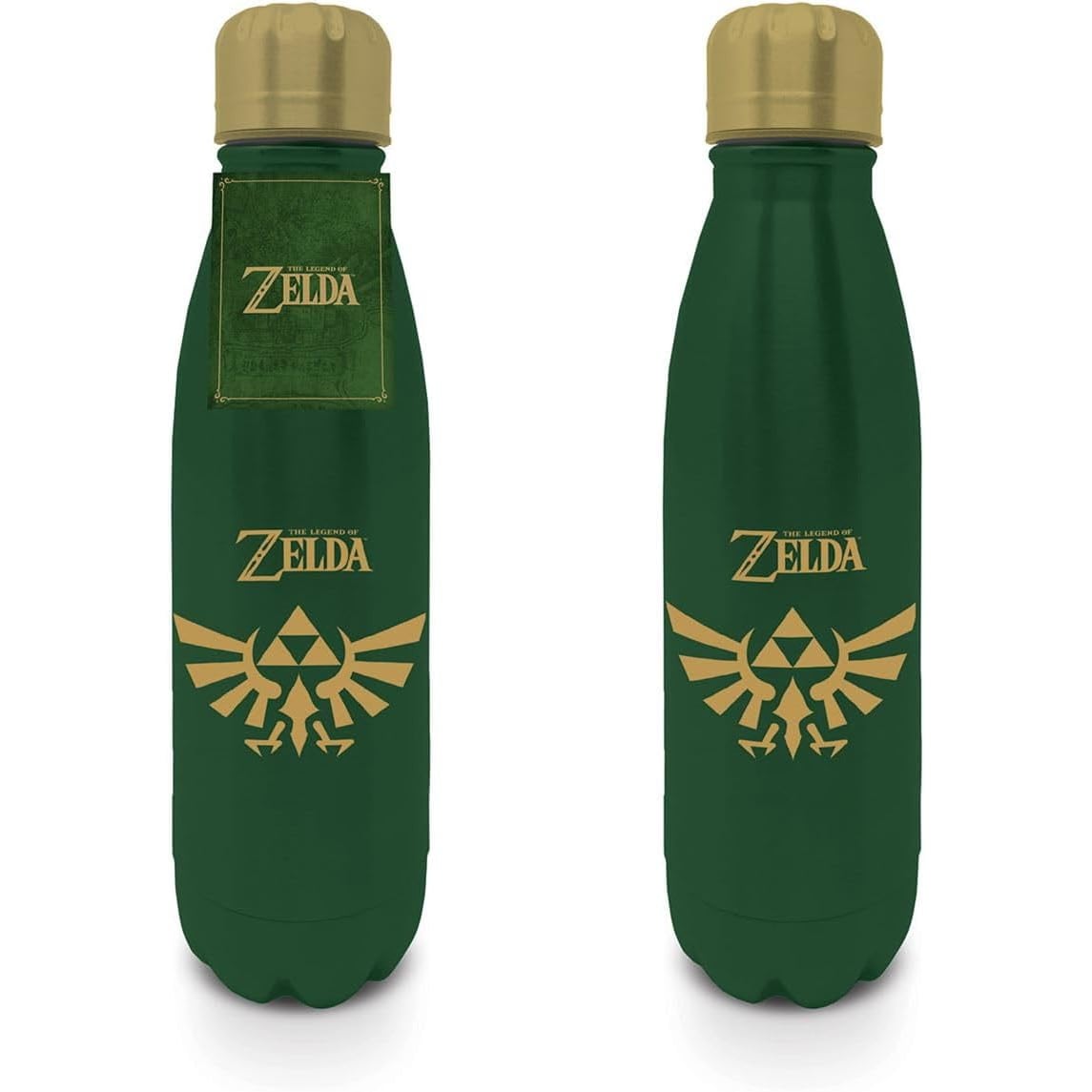 Φωτογραφία προϊόντος: Pyramid International Collectible Bottle Mini Cola The Legend of Zelda Hyrule Crest
