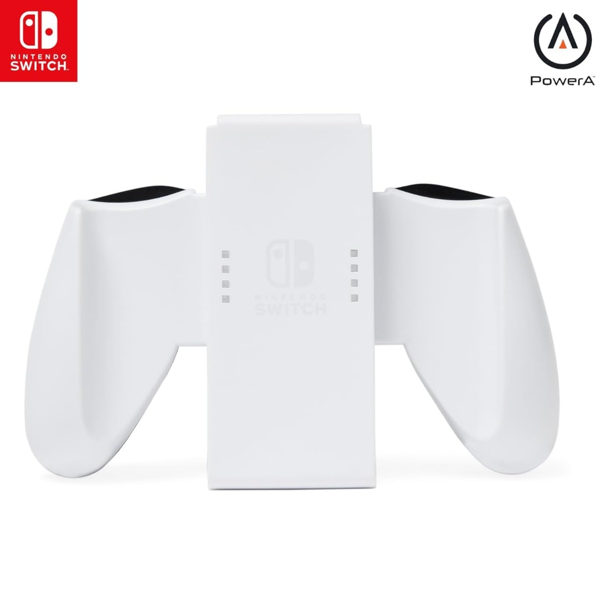 Φωτογραφία προϊόντος: PowerA Joy-Con Comfort Grip White