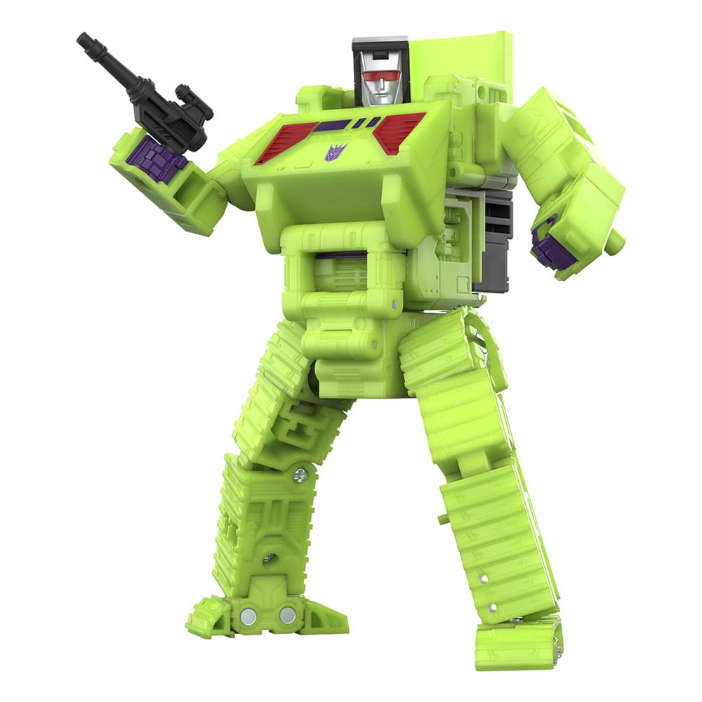 Φωτογραφία προϊόντος: Hasbro The Transformers: The Movie Generations Studio Series Deluxe Class Constructicon Bonecrusher Action Figure