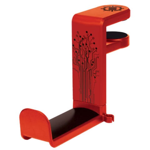 Φωτογραφία προϊόντος: Enchance Enhance Headphone Mount Red