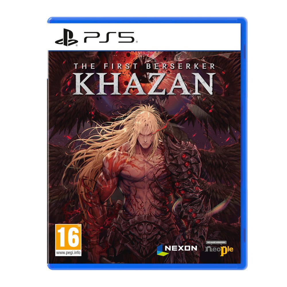 Φωτογραφία προϊόντος: GR The First Berserker Khazan For PS5