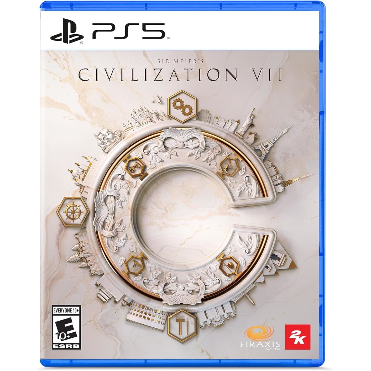 Φωτογραφία προϊόντος: 2K GAMES Sid Meier's Civilization VII for PS5