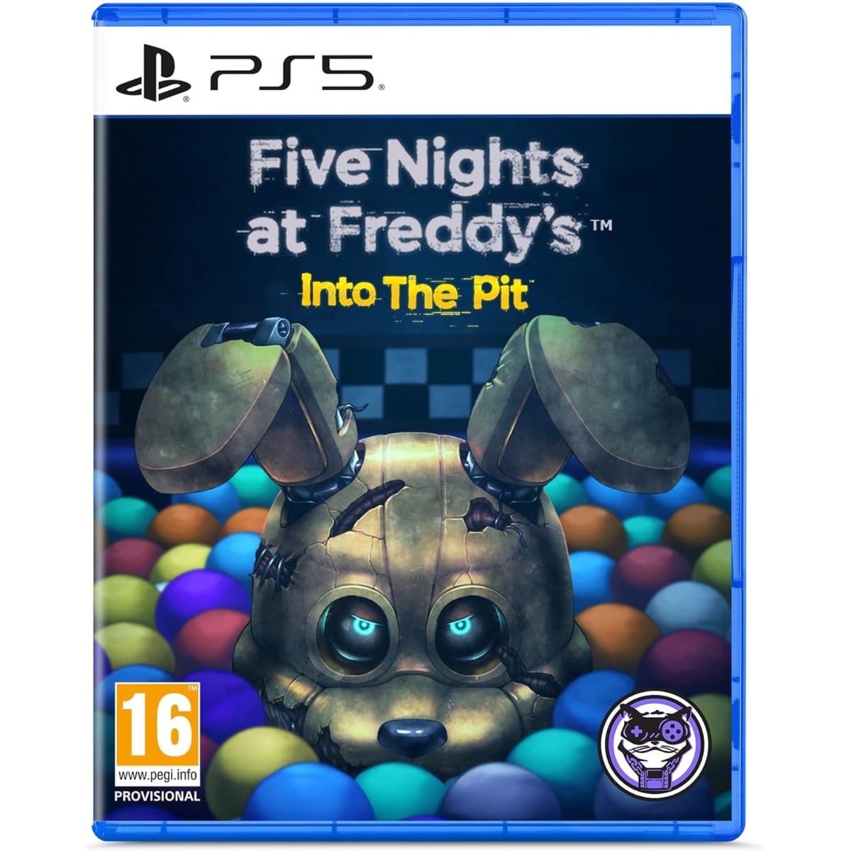 Φωτογραφία προϊόντος: GR Five Nights at Freddy's: Into The Pit for PS5