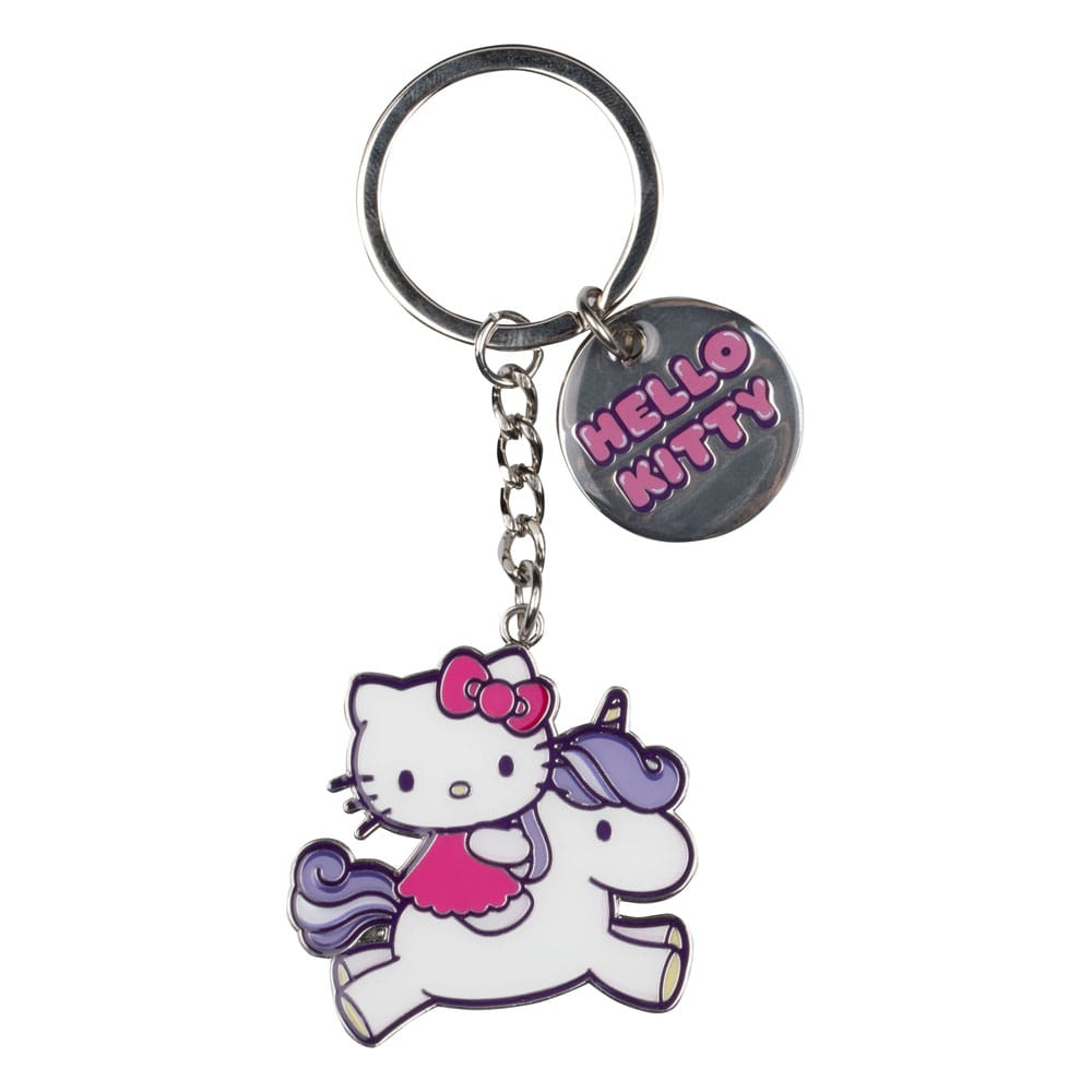 Φωτογραφία προϊόντος: Konix Sanrio Keychain Hello Kitty Unicorn