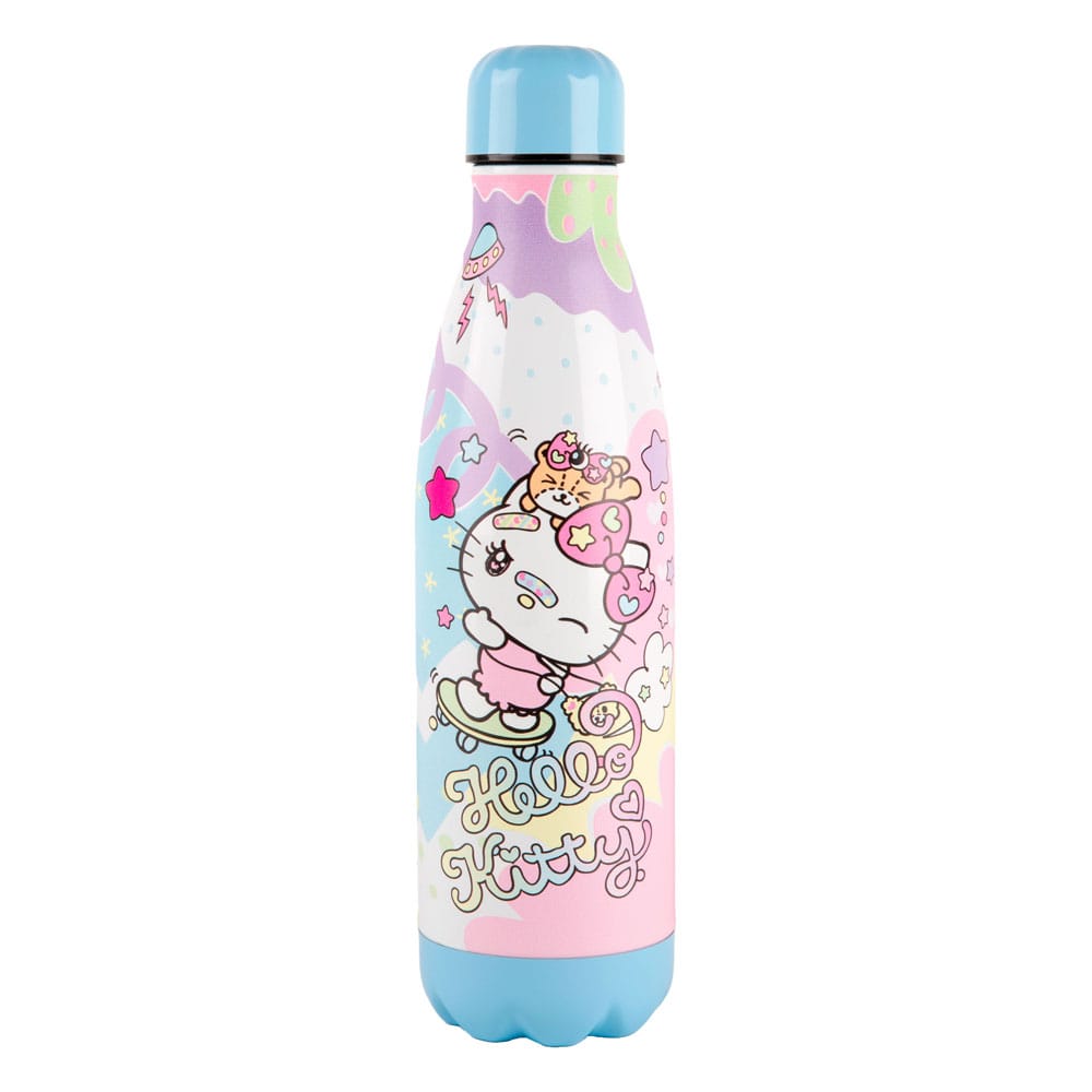 Φωτογραφία προϊόντος: Konix Sanrio Thermo Water Bottle Hello Kitty Harajuku