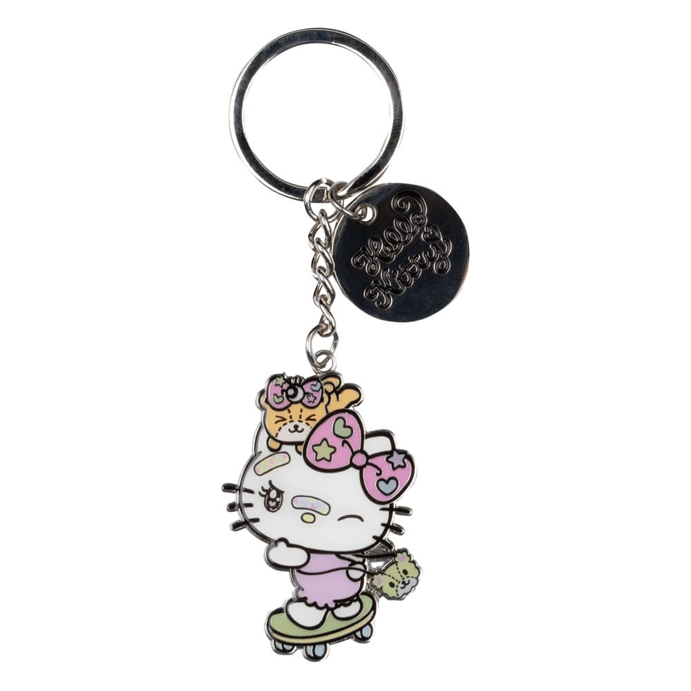 Φωτογραφία προϊόντος: Konix Sanrio Keychain Hello Kitty Skate