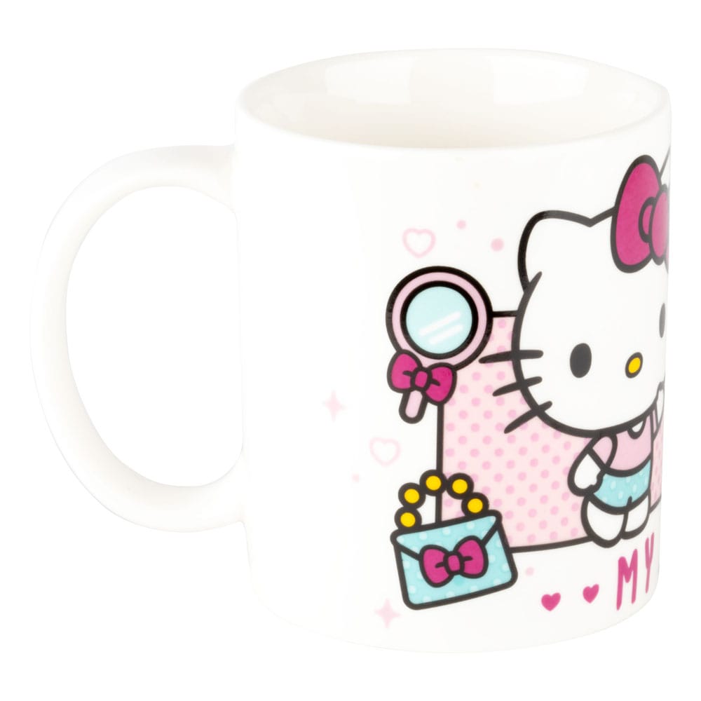 Φωτογραφία προϊόντος: Konix Sanrio Mug Hello Kitty My Style
