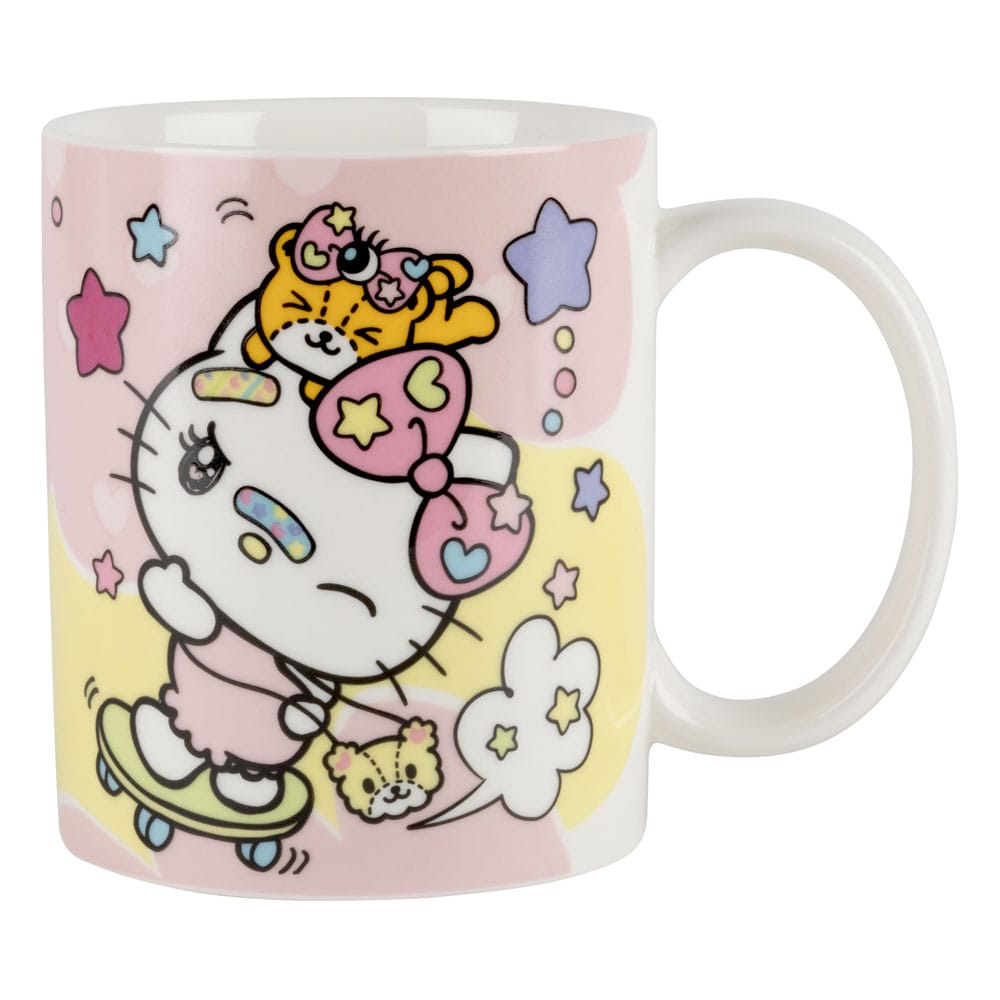 Φωτογραφία προϊόντος: Konix Sanrio Mug Hello Kitty Skate