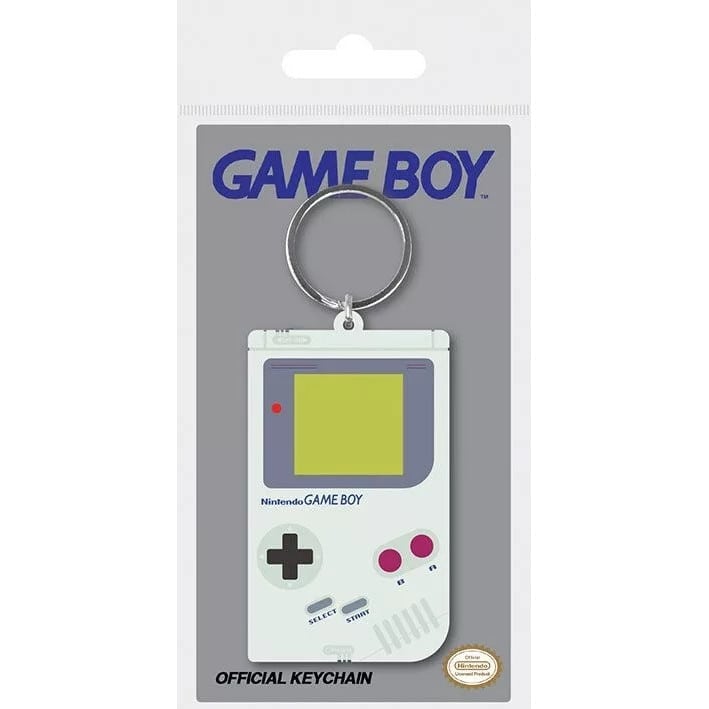 Φωτογραφία προϊόντος: Pyramid International Pyramid Collectible Keychain Nintendo Gameboy 6cm