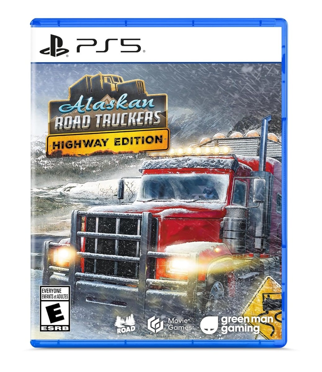 Φωτογραφία προϊόντος: GR Alaskan Road Truckers Highway Edition for PS5