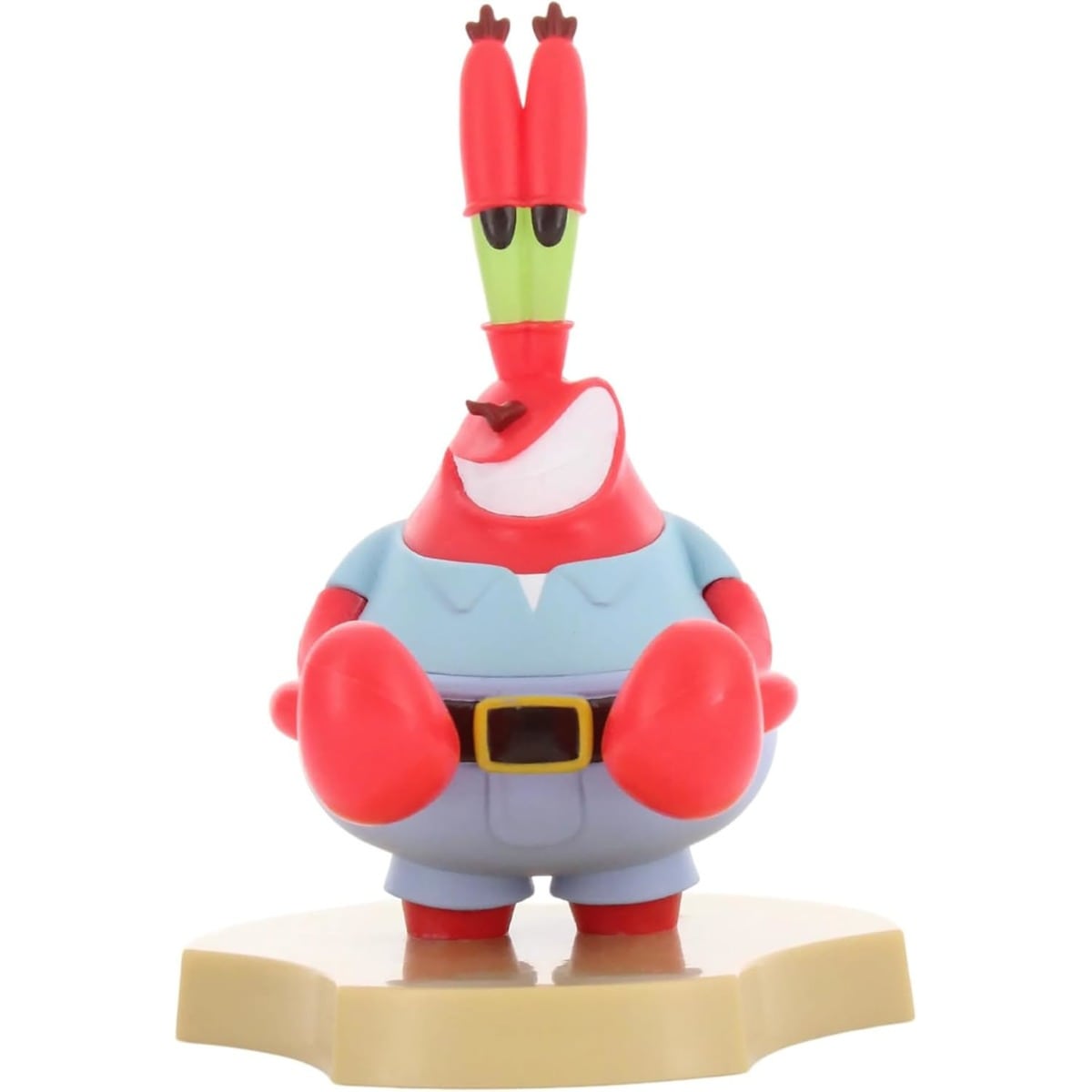 Φωτογραφία προϊόντος: Pyramid International EXG Cable Guys Holdem SpongeBob Mr Krabs Earbud Holder