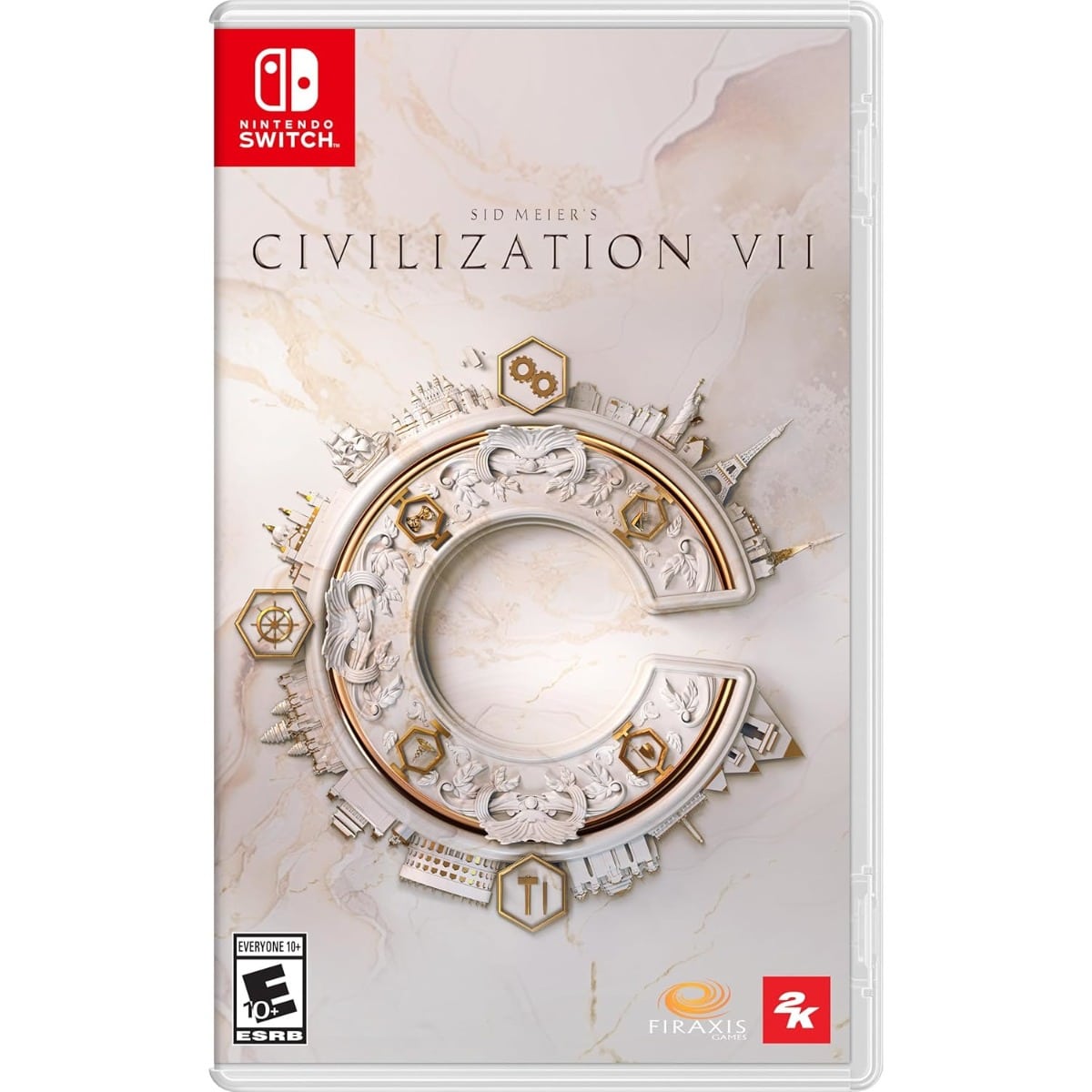 Φωτογραφία προϊόντος: 2K GAMES Sid Meier's Civilization VII for NSW