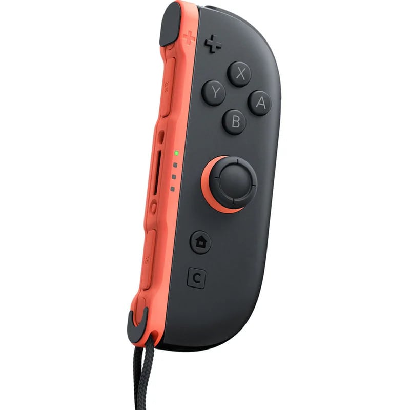 Φωτογραφία προϊόντος: Nintendo Switch-2 Joy-Con Right (Light Red)