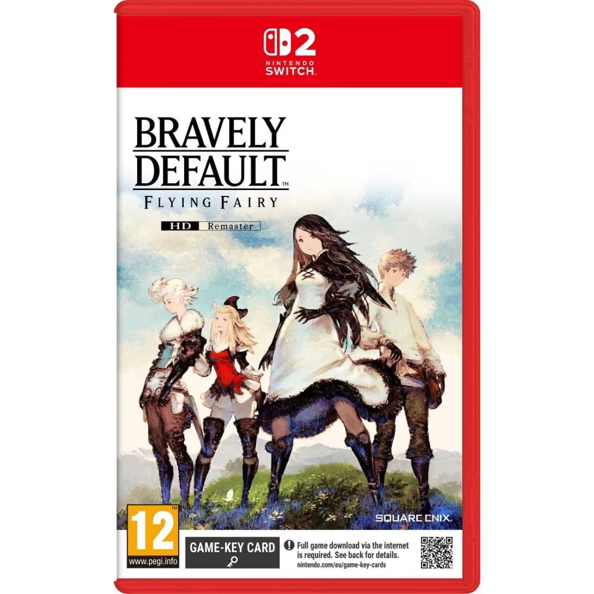 Φωτογραφία προϊόντος: Square Enix Bravely Default HD UKV for NSW2 (045496312503) (59852054)