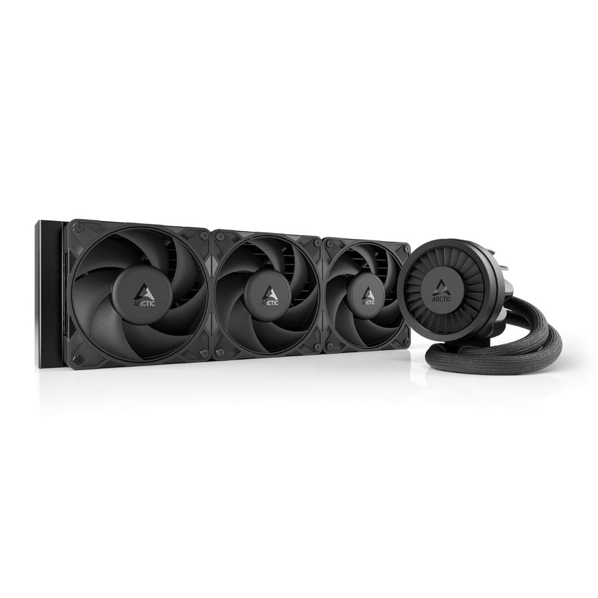 Φωτογραφία προϊόντος: Arctic Liquid Freezer III Pro 360 Black