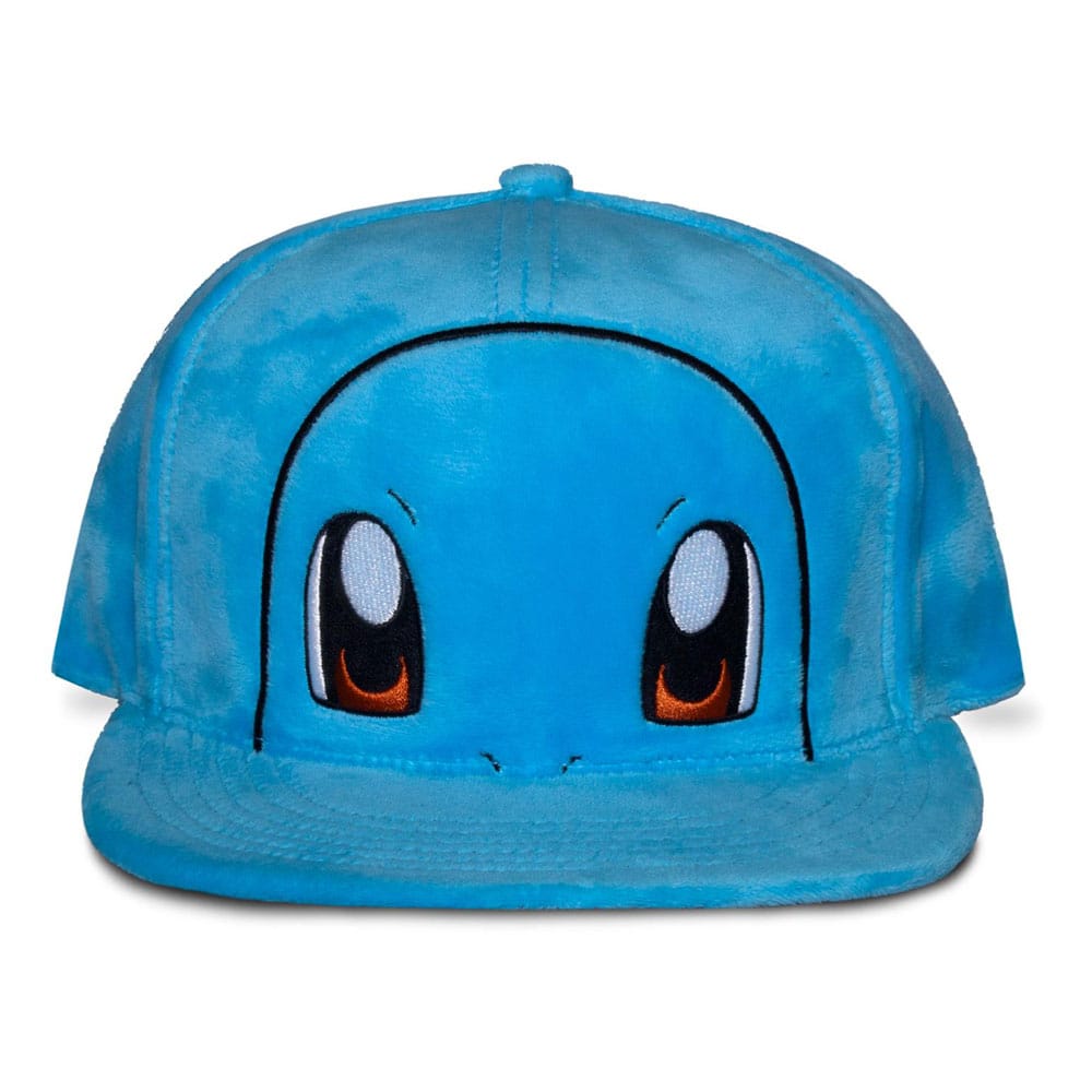 Φωτογραφία προϊόντος: Difuzed Collectible Plush Cap Pokemon Squirtle
