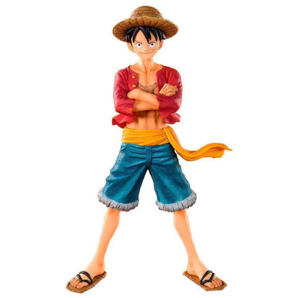 Φωτογραφία προϊόντος: Tamashii Nations Collectible PVC Statue One Piece Luffy 14cm