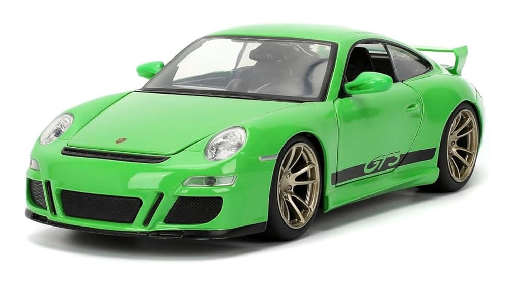 Φωτογραφία προϊόντος: Jada Toys Fast X 1/24 2007 Porsche 911 GT3 (997) Diecast Model