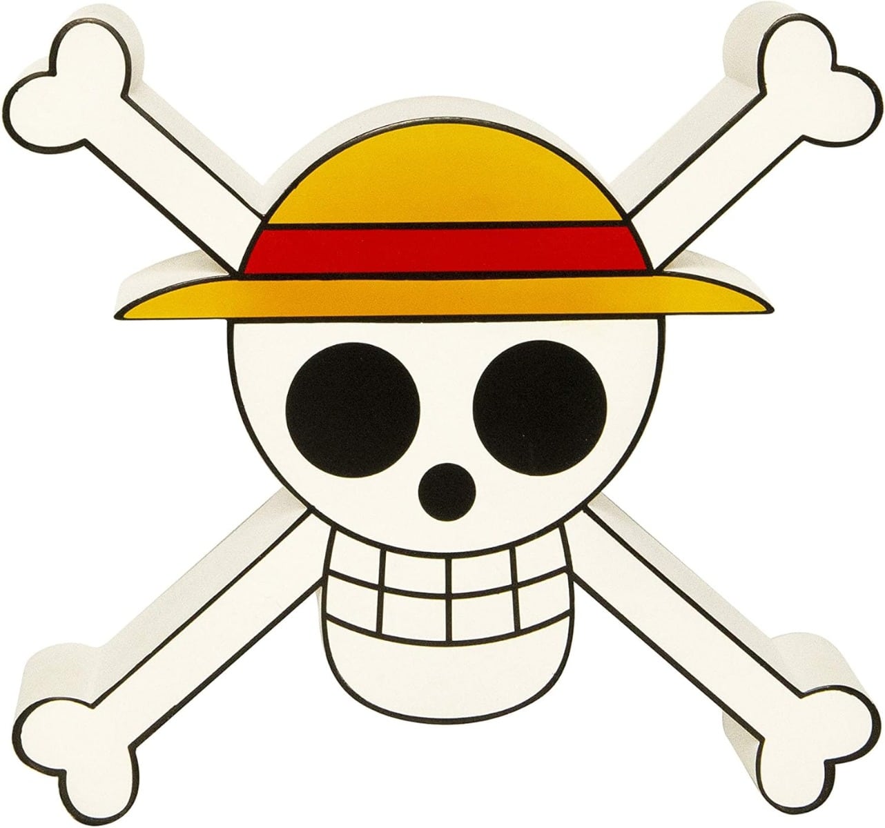 Φωτογραφία προϊόντος: Abysse One Piece Skull Lamp