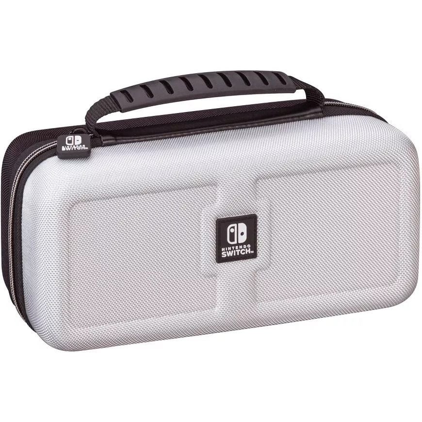 Φωτογραφία προϊόντος: Nacon Case Deluxe Travel White (Oled)