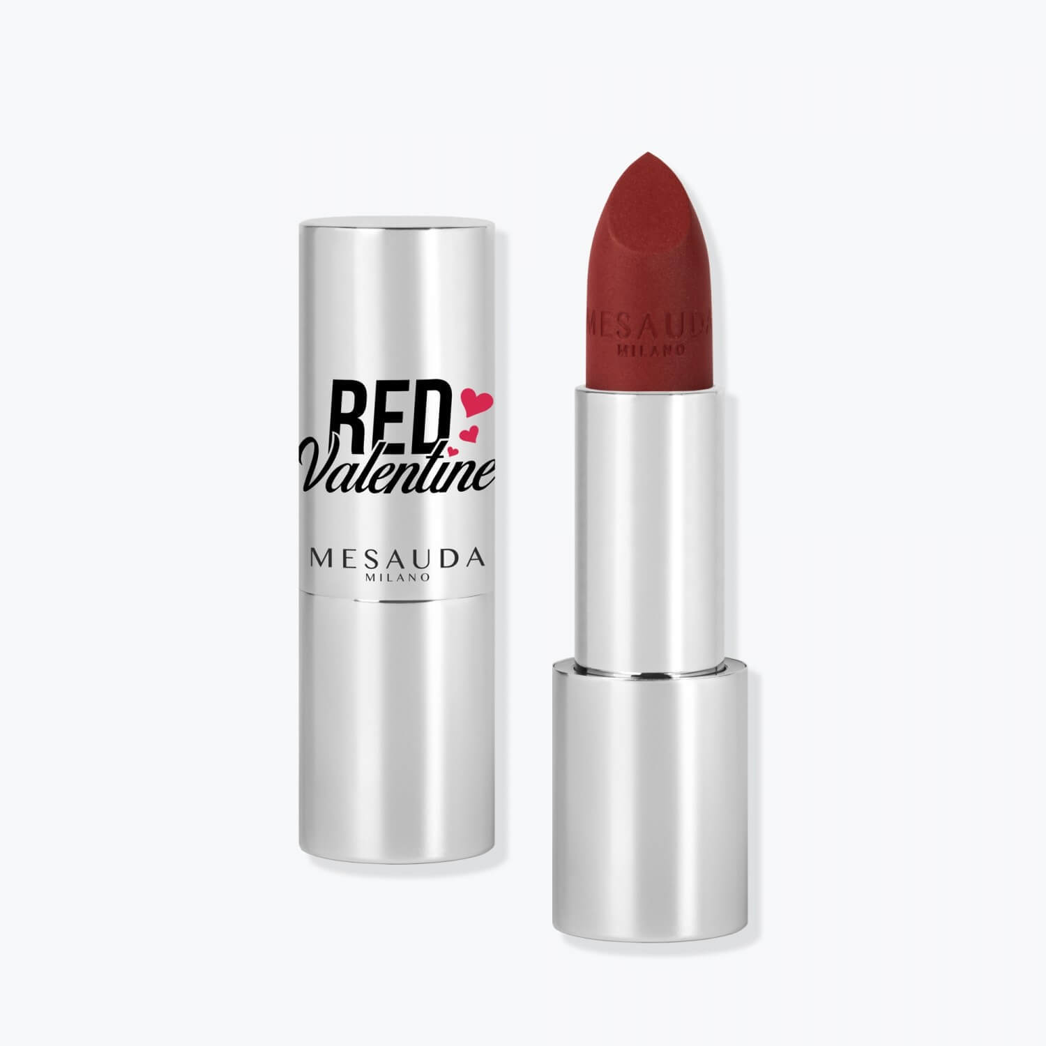 Φωτογραφία προϊόντος: MESAUDA RED VALENTINE Lipstick 303 Babe