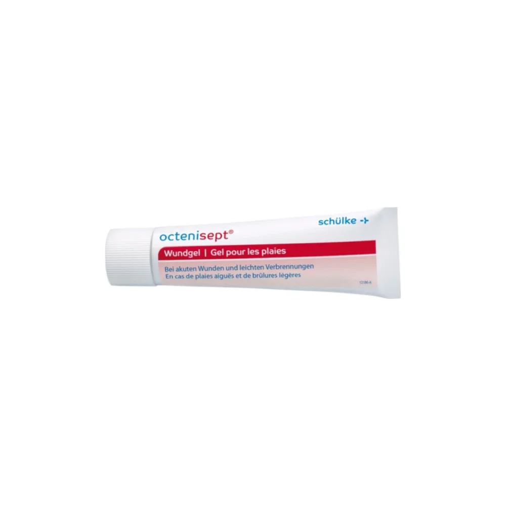 Φωτογραφία προϊόντος: Octenisept Wound Gel για Επούλωση & Εγκαύματα 20ml