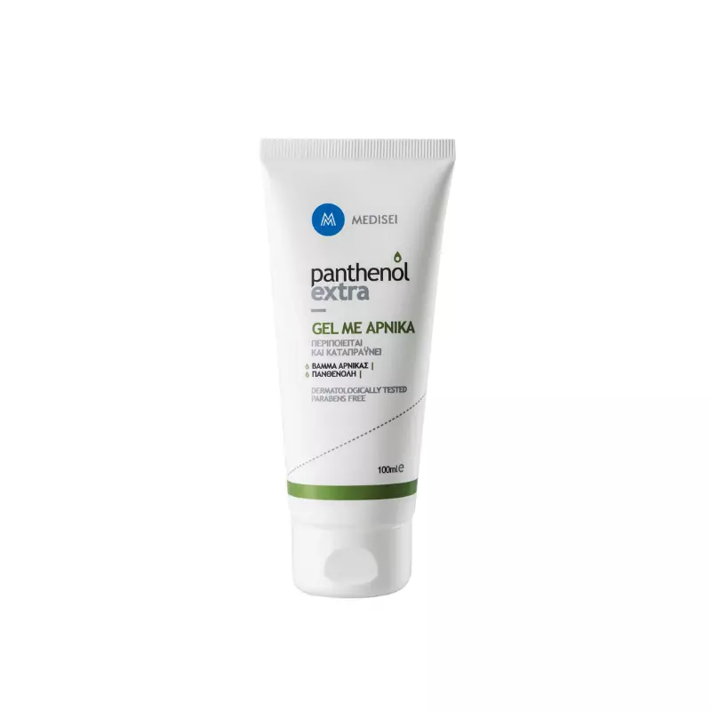 Φωτογραφία προϊόντος: Panthenol Extra Arnica Gel Τζελ Άρνικας 100ml