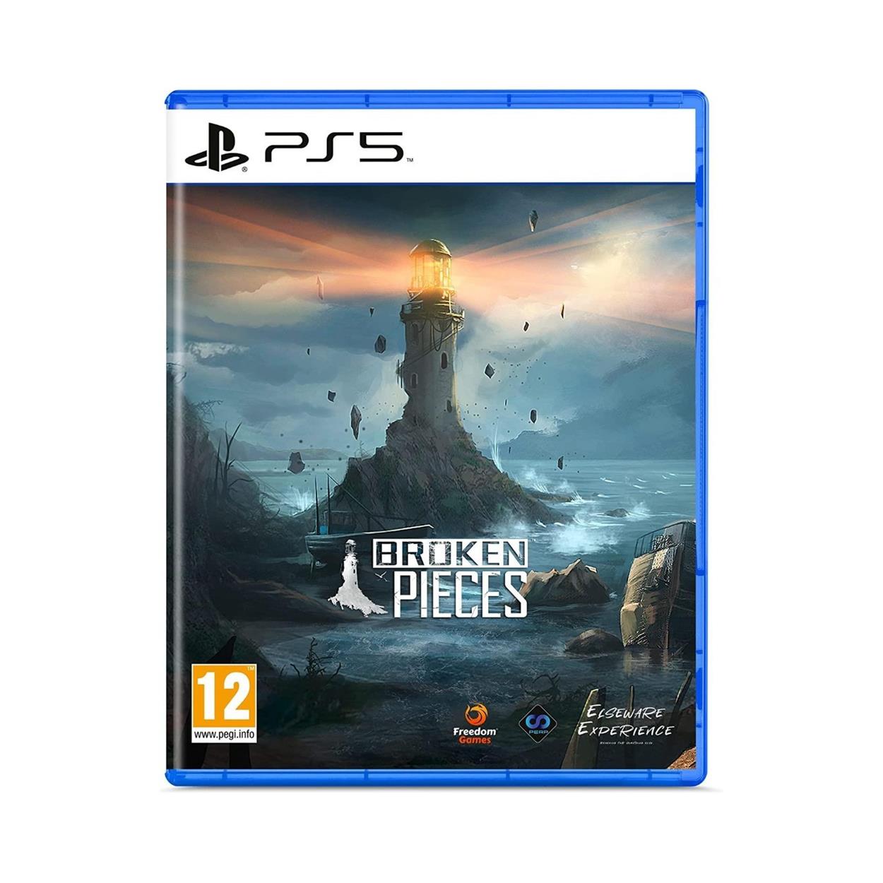 Φωτογραφία προϊόντος: Perp Games PS5 Broken Pieces