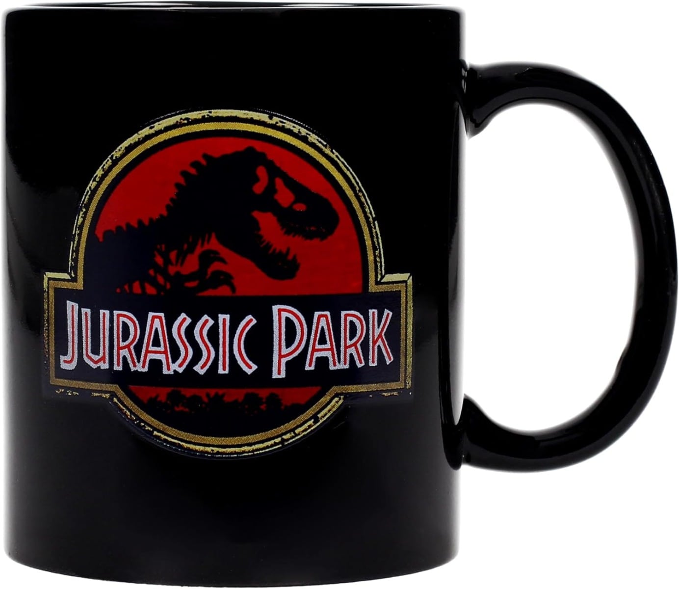 Φωτογραφία προϊόντος: SD Toys Collectible Mug Jurassic Park Logo