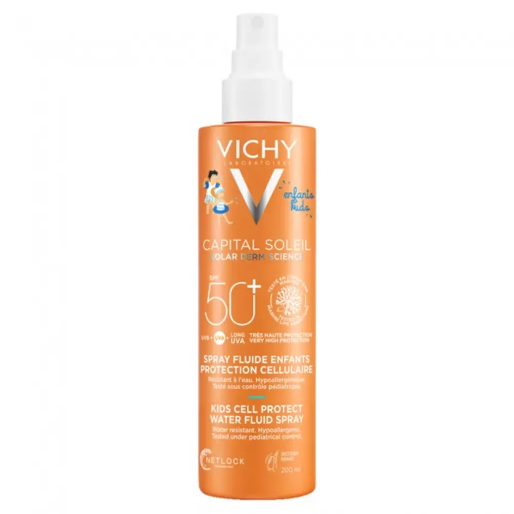 Φωτογραφία προϊόντος: Vichy CS Spray Enfant 200ml