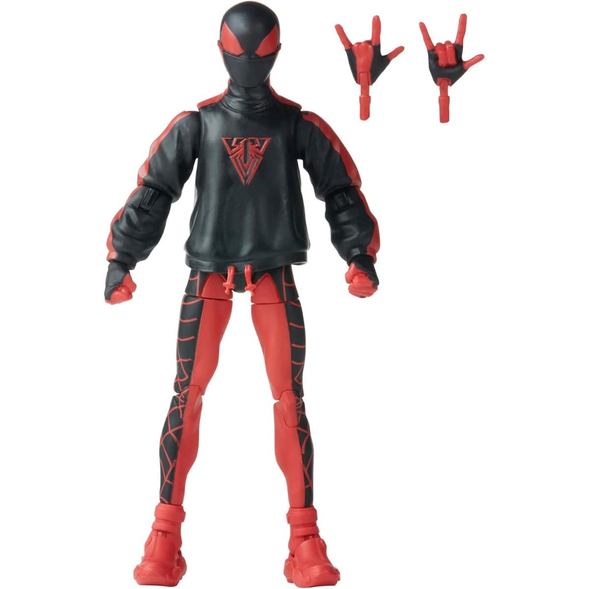 Φωτογραφία προϊόντος: Hasbro Marvel Legends Series Miles Morales Spider-Man