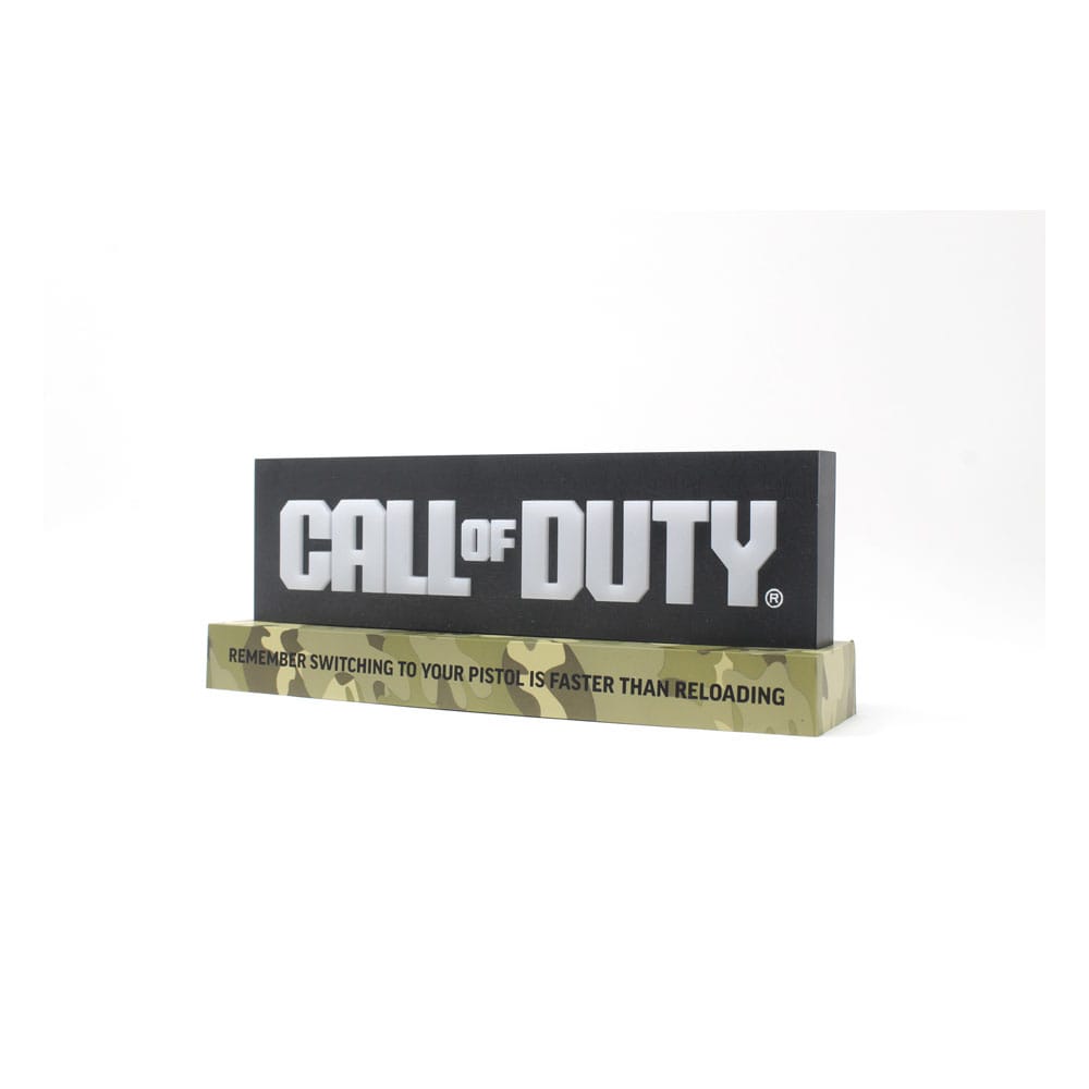 Φωτογραφία προϊόντος: GR Call of Duty Led Light 22cm