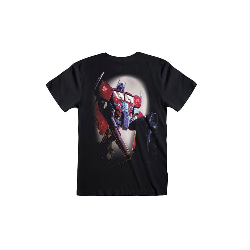 Φωτογραφία προϊόντος: GR Transformers T-Shirt Power Of a Prime Medium
