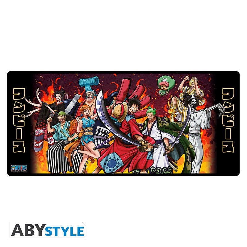 Φωτογραφία προϊόντος: Abysse Mousepad XXL One Piece Battle In Wano