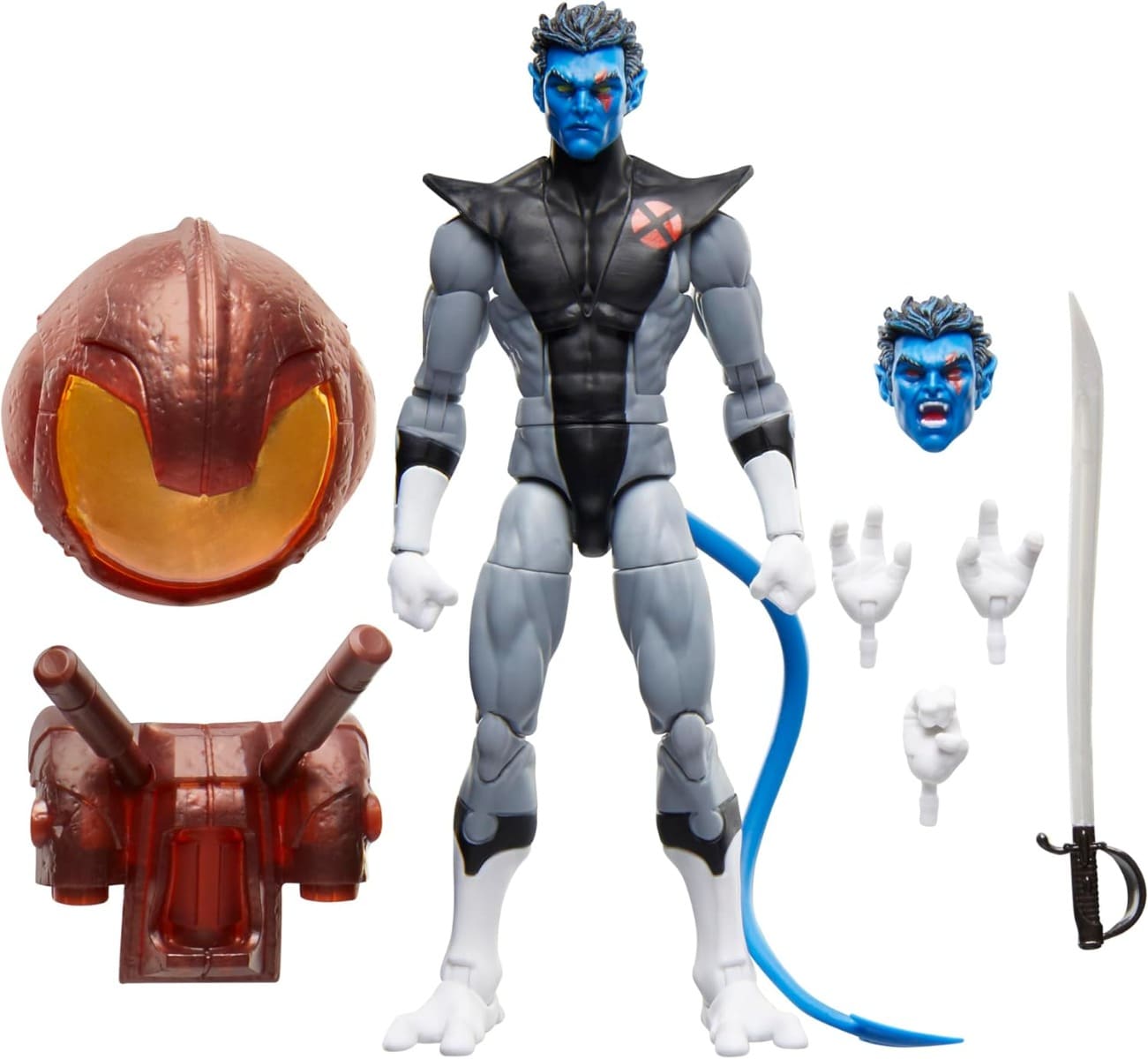 Φωτογραφία προϊόντος: Hasbro Marvel Legends Series Nightcrawler