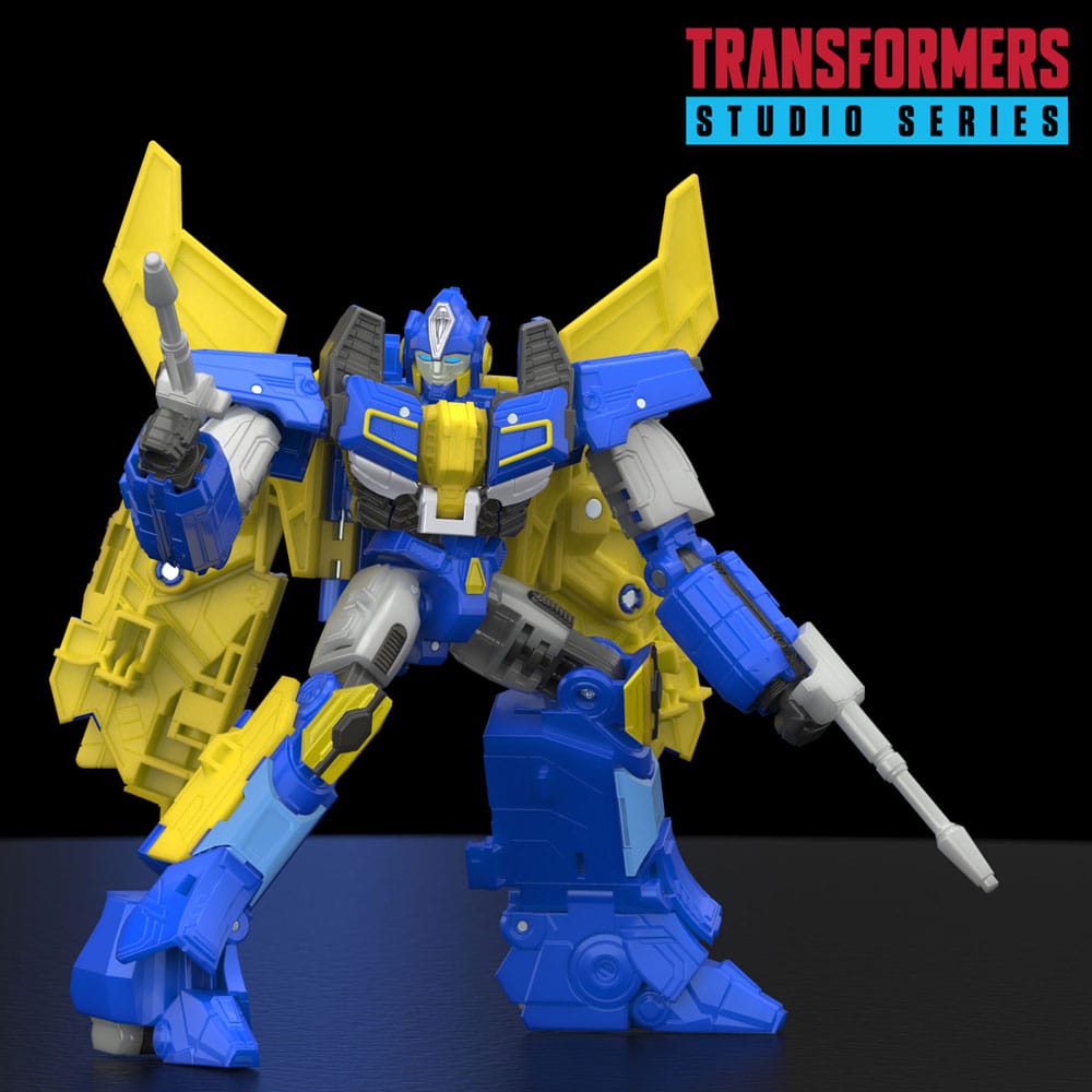 Φωτογραφία προϊόντος: Hasbro Transformers Sentinel Prime